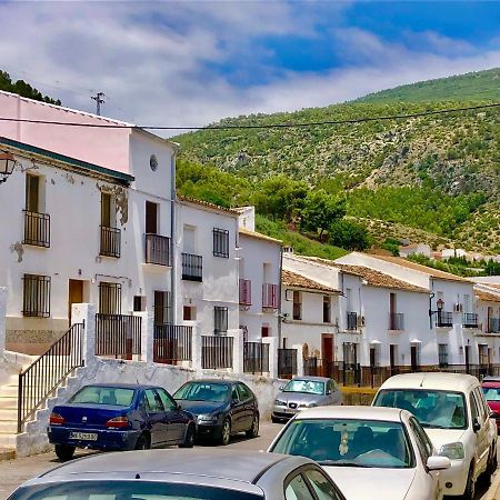 El Oasis Villa Algodonales Eksteriør bilde