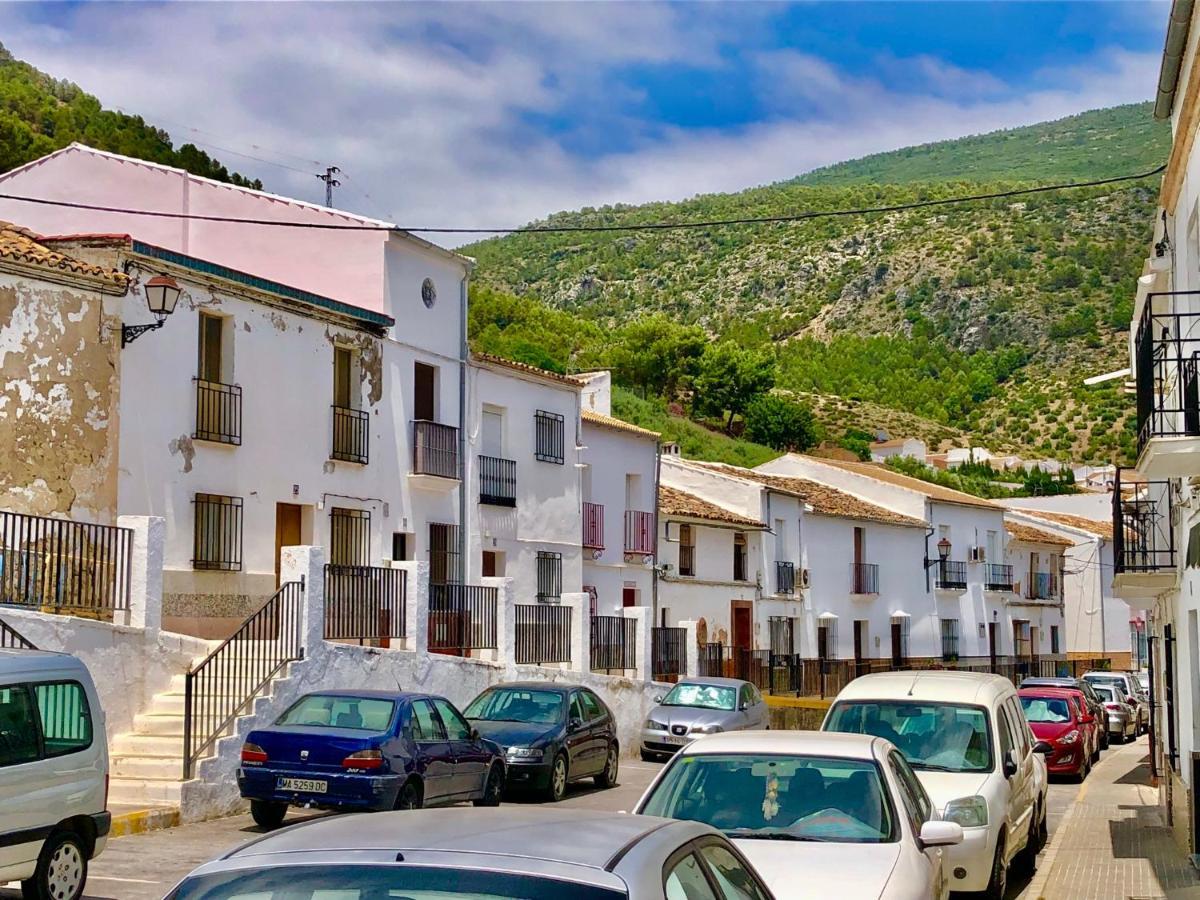 El Oasis Villa Algodonales Eksteriør bilde