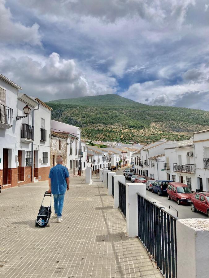 El Oasis Villa Algodonales Eksteriør bilde