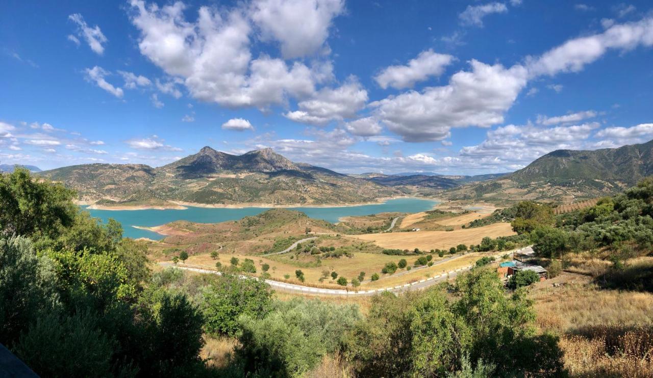 El Oasis Villa Algodonales Eksteriør bilde