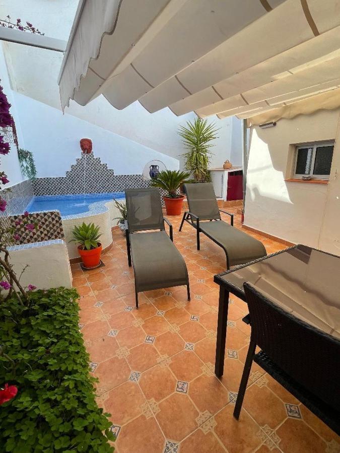 El Oasis Villa Algodonales Eksteriør bilde